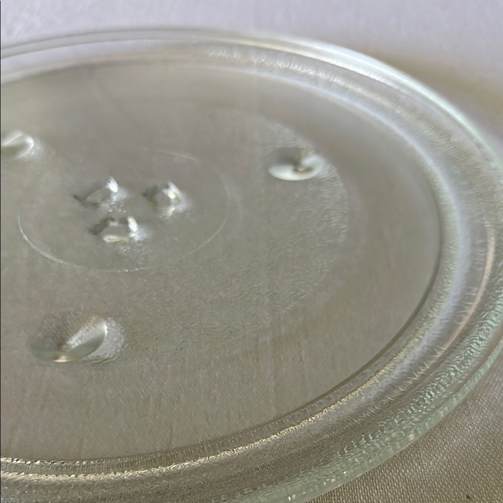 Glass Microwave Turntable Plate - Picture 3 of 5